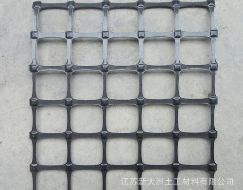 塑料土工格柵一般用于哪里？